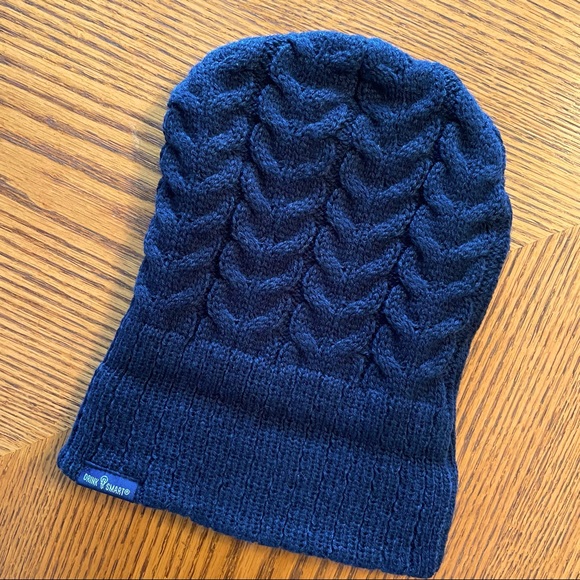 Chicago Cubs Beanie with Jim Beam - Picture 3 of 6